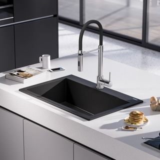 Смеситель для кухни Paini Cox 78CR557YOSPEKM хром